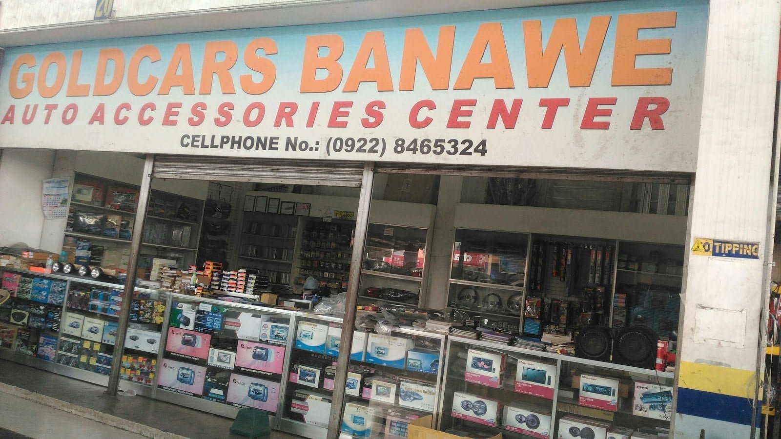 8462.Goldcars Banawe Auto Accessories Center.Goldcars Banawe Auto Accessories Center 1 Marketmind Local
