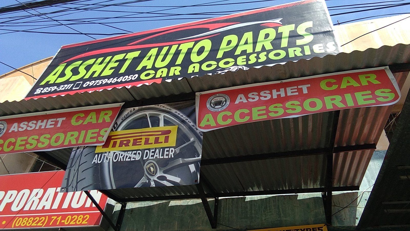8472.Asshet Car Accessories.Asshet Car Accessories 1 Marketmind Local
