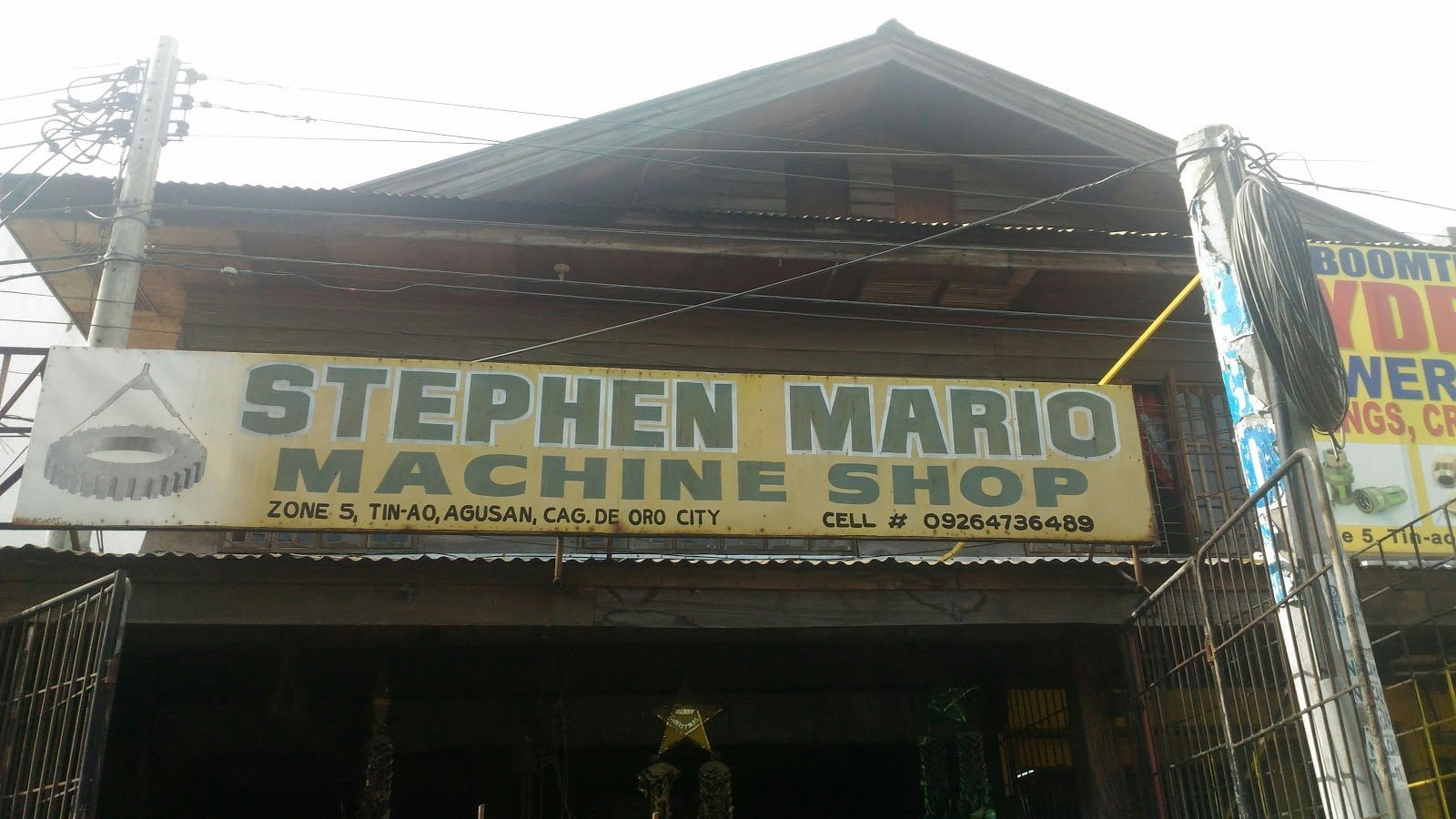 8483.Stephen Mario Machine Shop.Stephen Mario Machine Shop 1 Marketmind Local