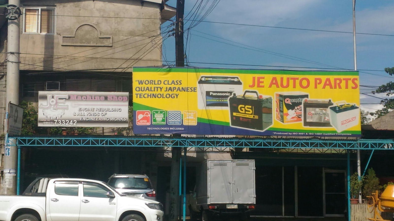 8500.JE Machine Shop.JE Machine Shop 1 Marketmind Local