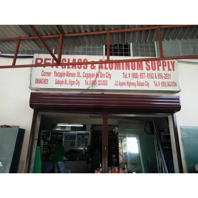 8525.PFR GLASS AND ALUMINUM SUPPLY.PFR GLASS AND ALUMINUM SUPPLY 1 Marketmind Local