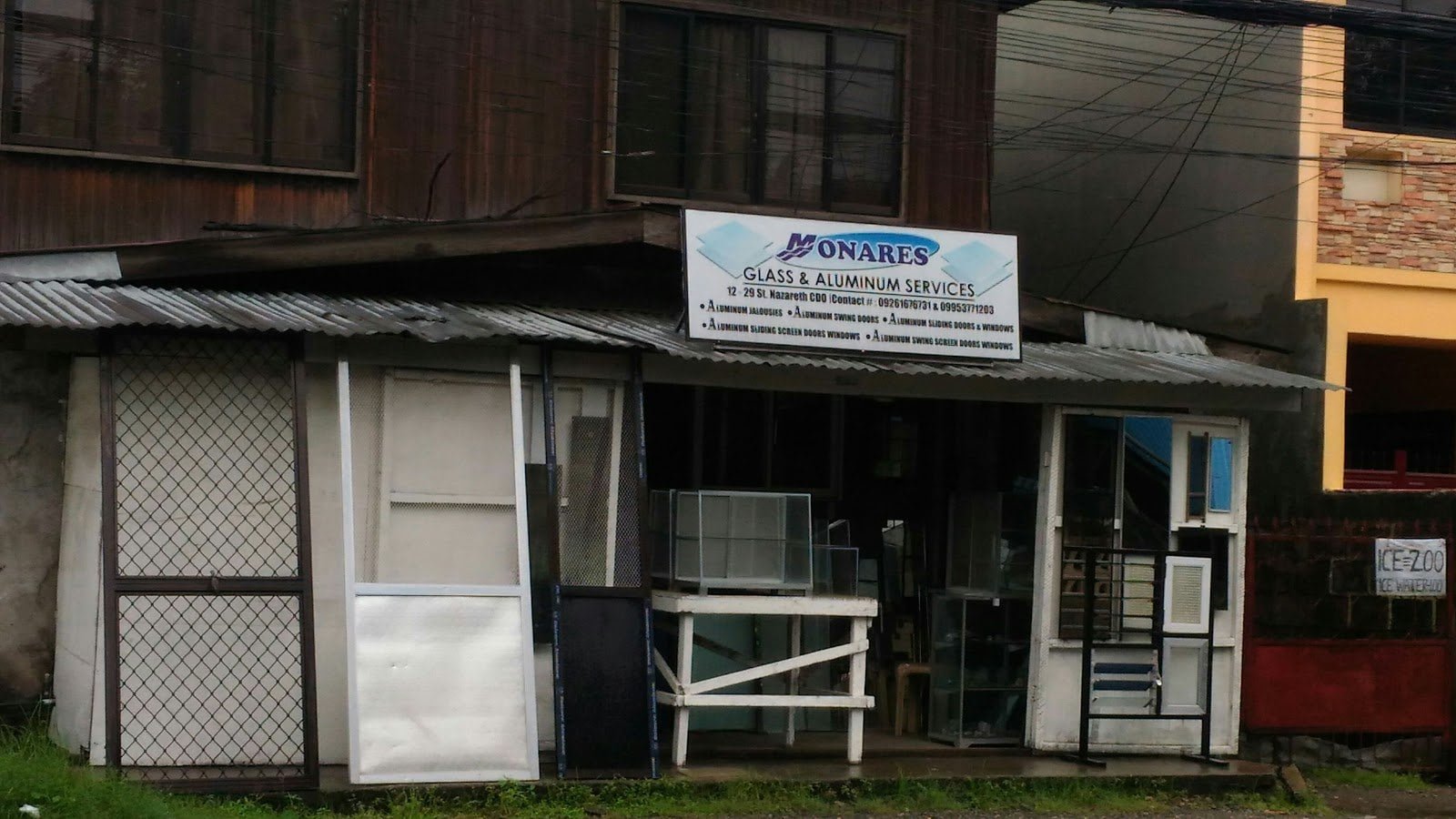 8542.Monares Glass Aluminum Services.Monares Glass Aluminum Services 1 Marketmind Local