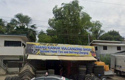 8566.Mang Kanor Vulcanizing Shop Surplus Tire.Mang Kanor Vulcanizing Shop Surplus Tire 1 Marketmind Local