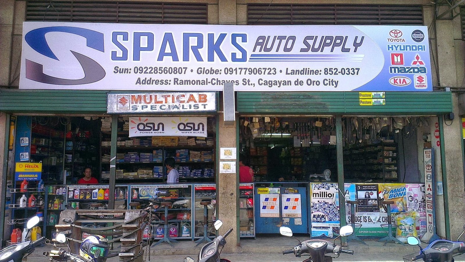 8624.SPARKS AUTO SUPPLY.SPARKS AUTO SUPPLY 1 Marketmind Local