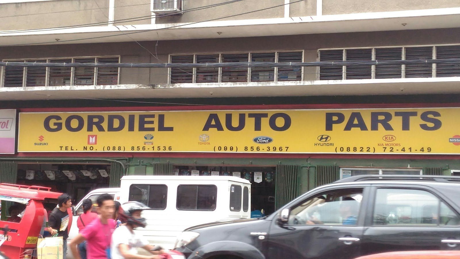 8644.Gordiel Auto Parts.Gordiel Auto Parts 1 Marketmind Local