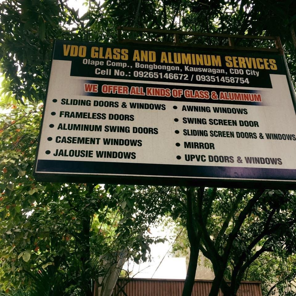 8859.VDO GLASS AND ALUMINUM SERVICES.VDO GLASS AND ALUMINUM SERVICES 1 Marketmind Local