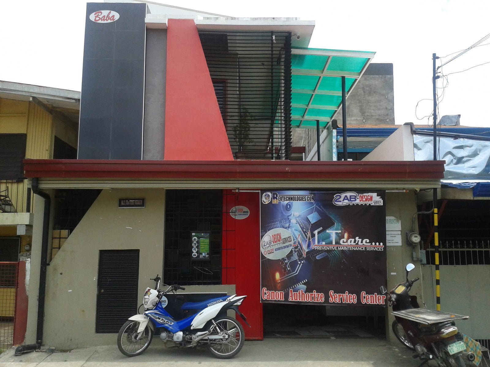 8879.2AB Design and Computer Services.2AB Design and Computer Services 1 Marketmind Local