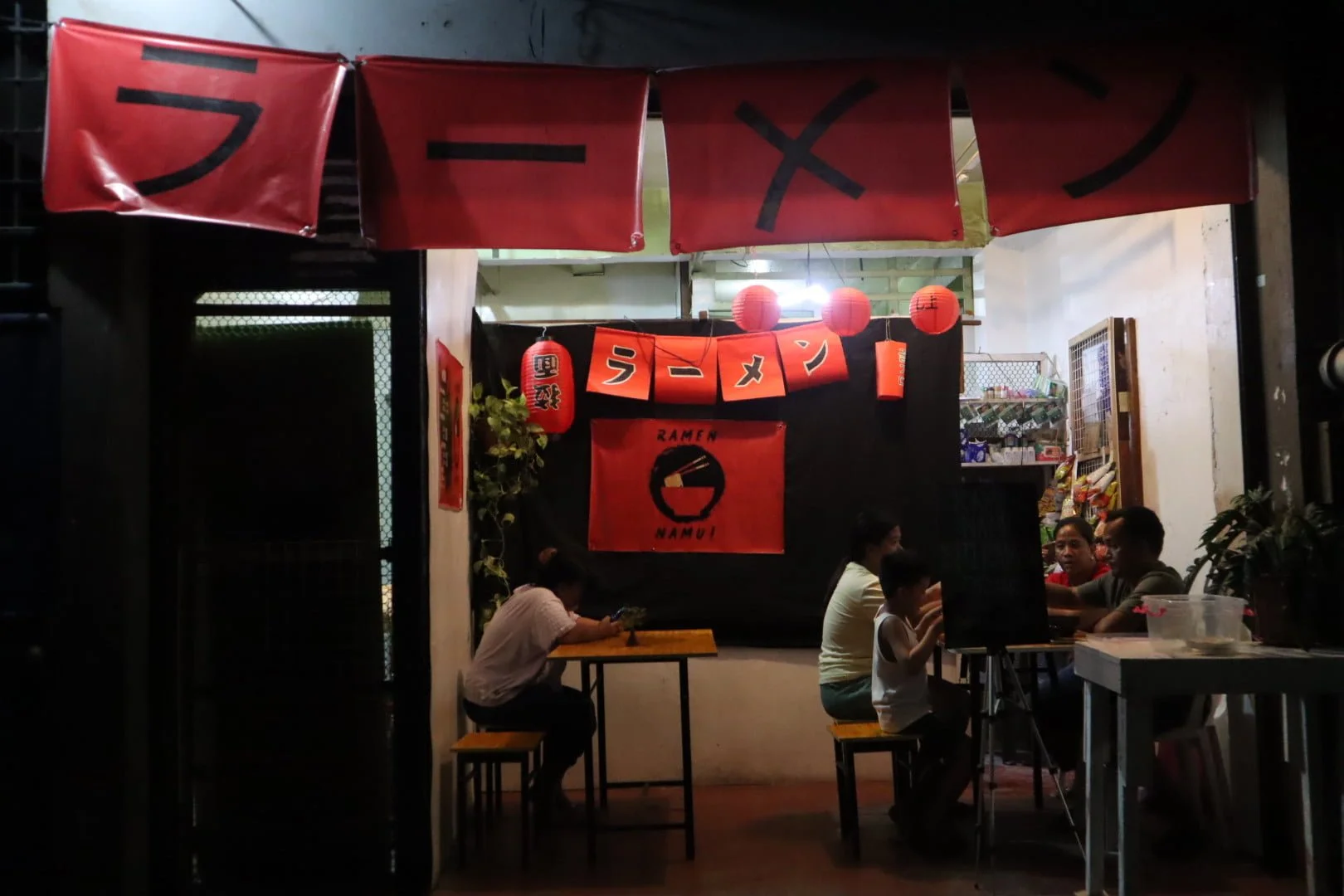 993.RAMEN NAMU Marketmind Local