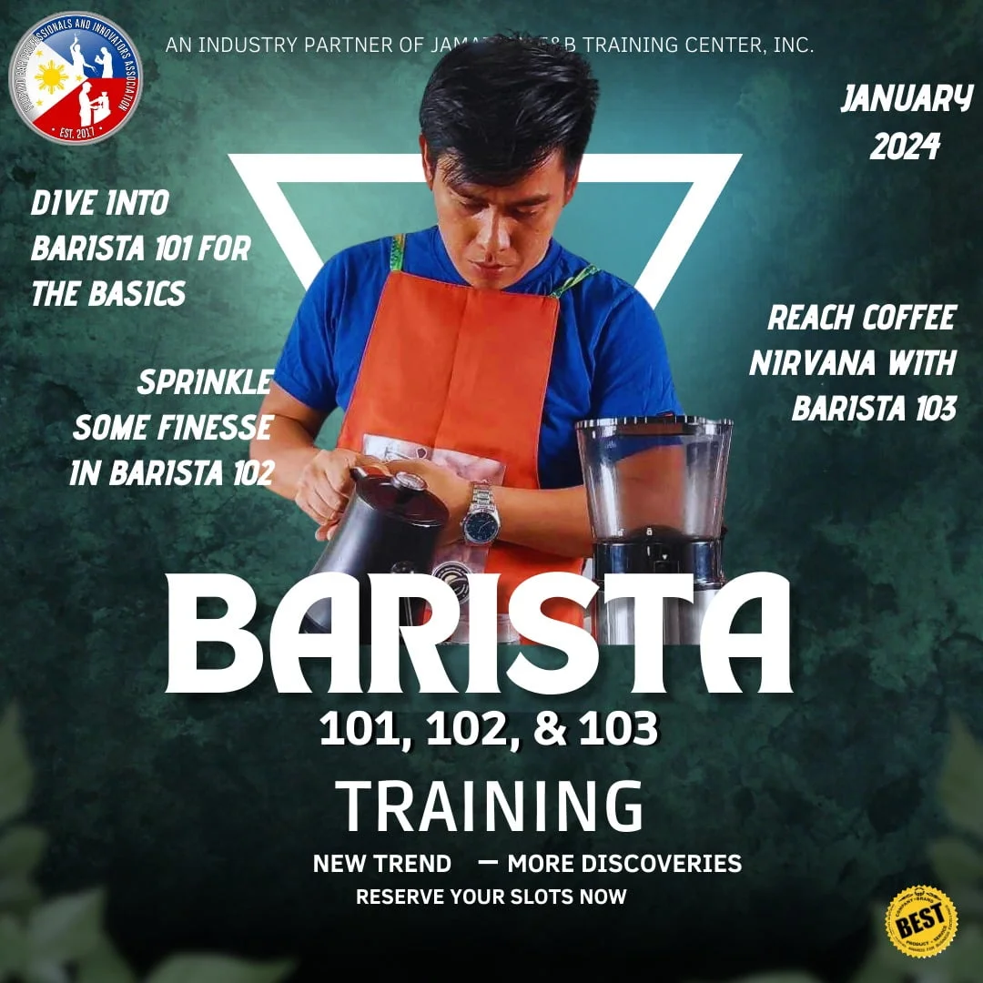 Barista 101