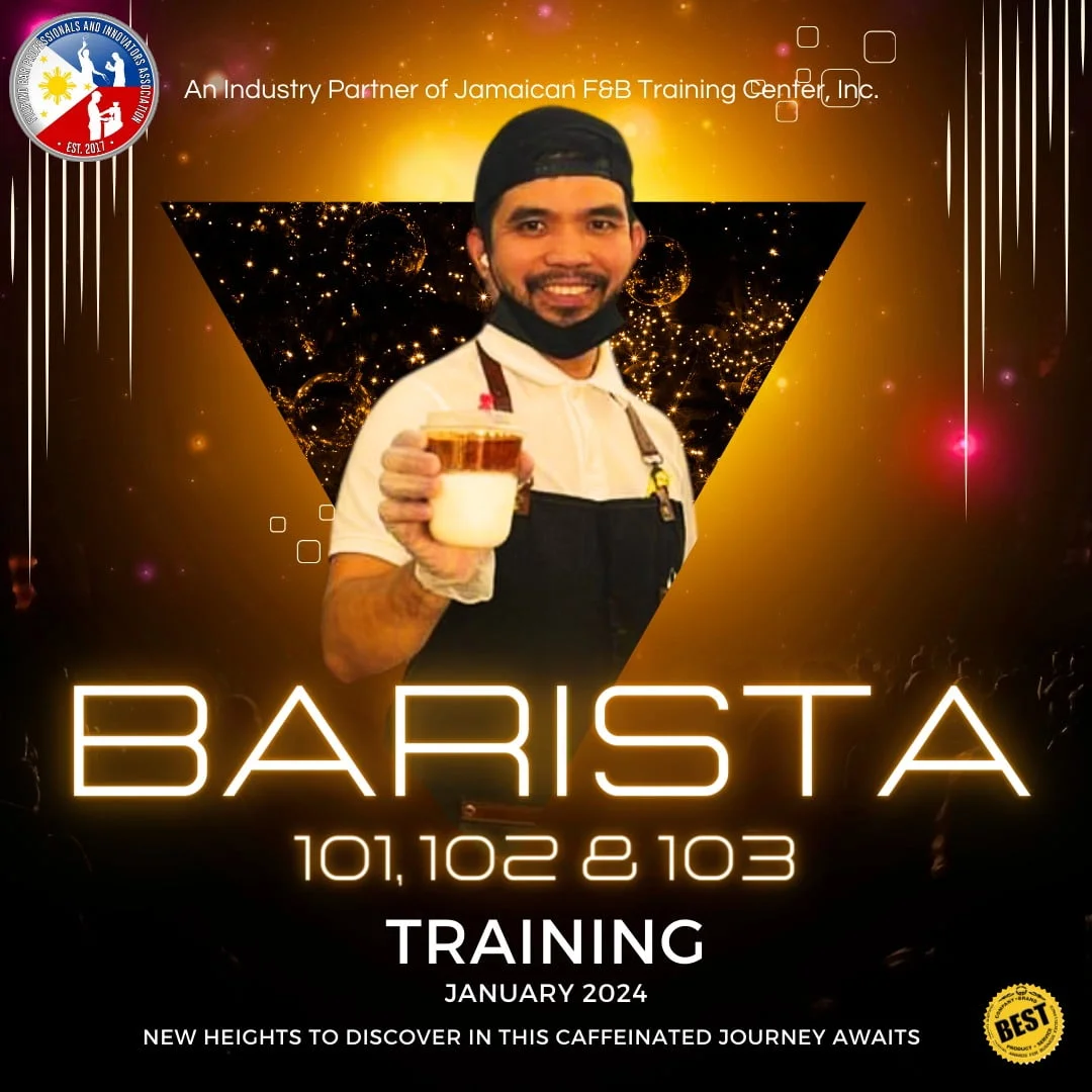 Barista 102
