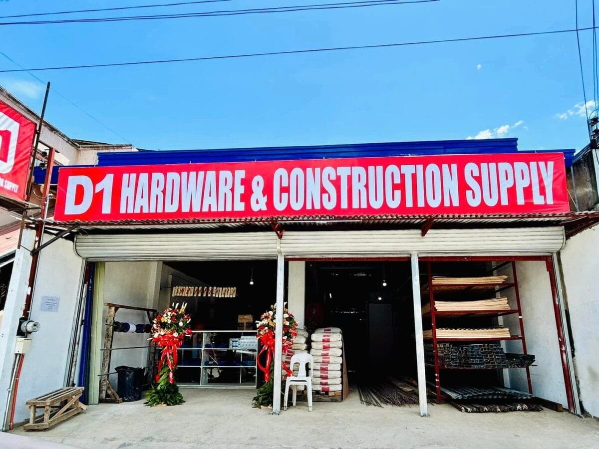 Hardware supply online