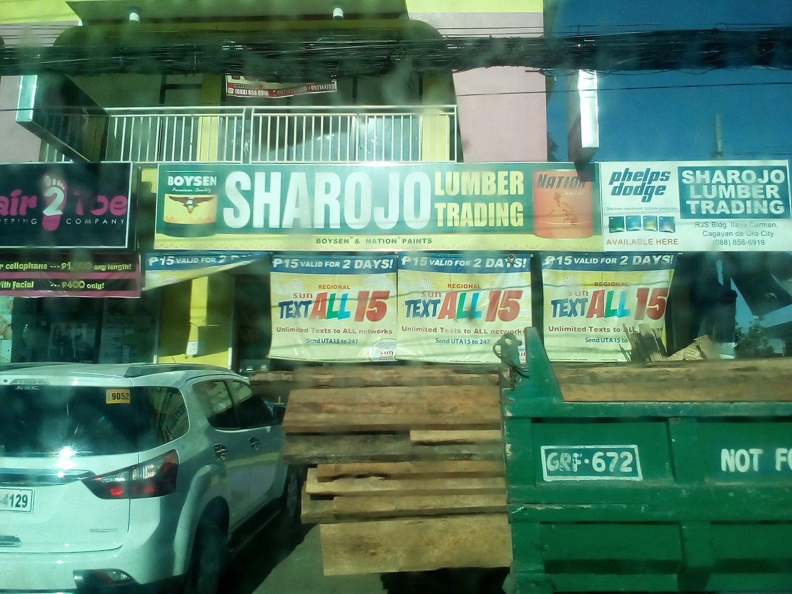 Copy of 10631.Sharojo Lumber Trading 1 Marketmind Local