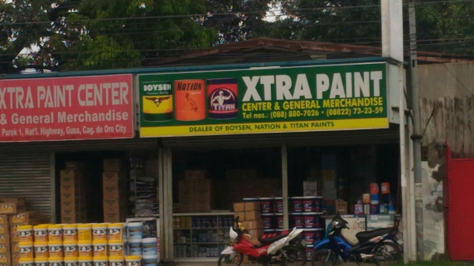 Copy of 10666.XTRA PAINT CENTER GENERAL MERCHANDISE 1 Marketmind Local