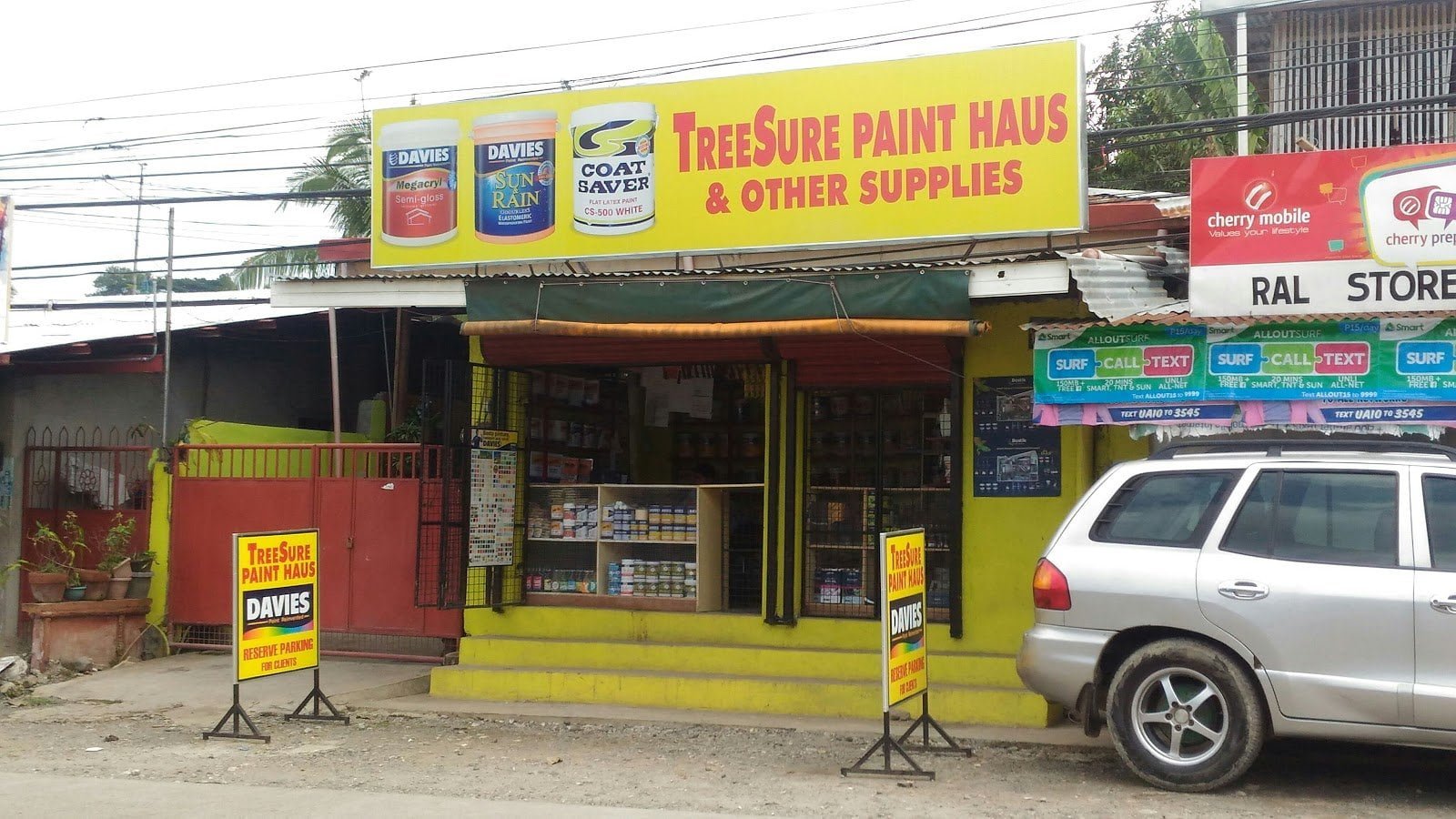 Copy of 10672.Treesure Paint Haus Other Supplies 1 Marketmind Local
