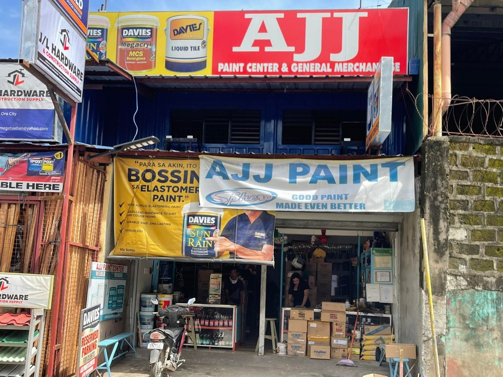 Copy of 10677.AJJ Paint Center And General Merchandise 1 Marketmind Local