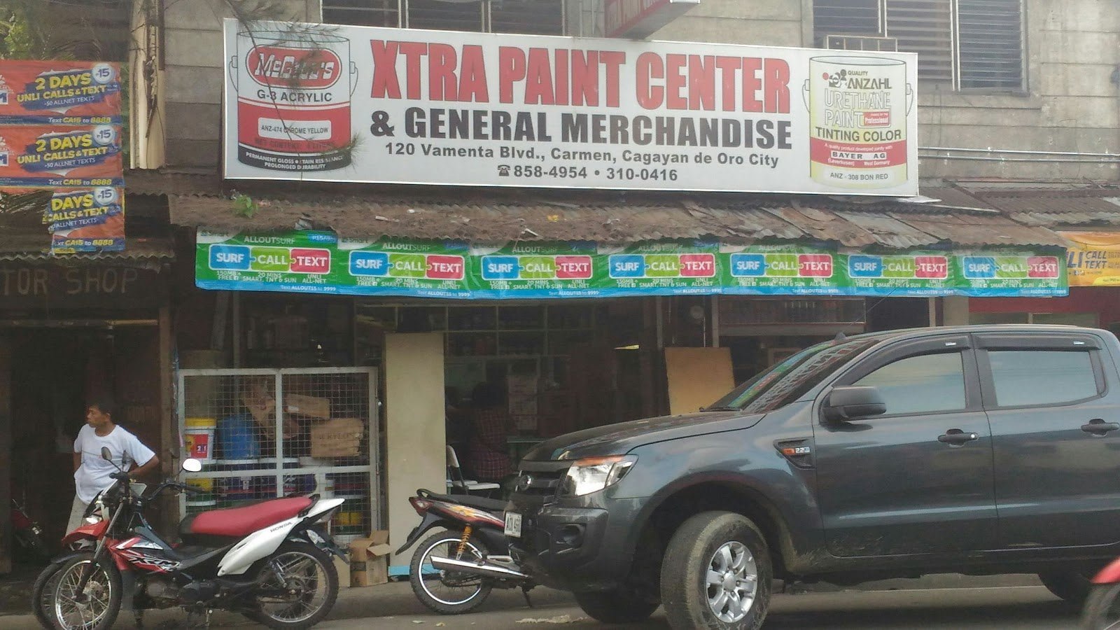 Copy of 10680.Xtra Paint Center General Merchandise 1 Marketmind Local
