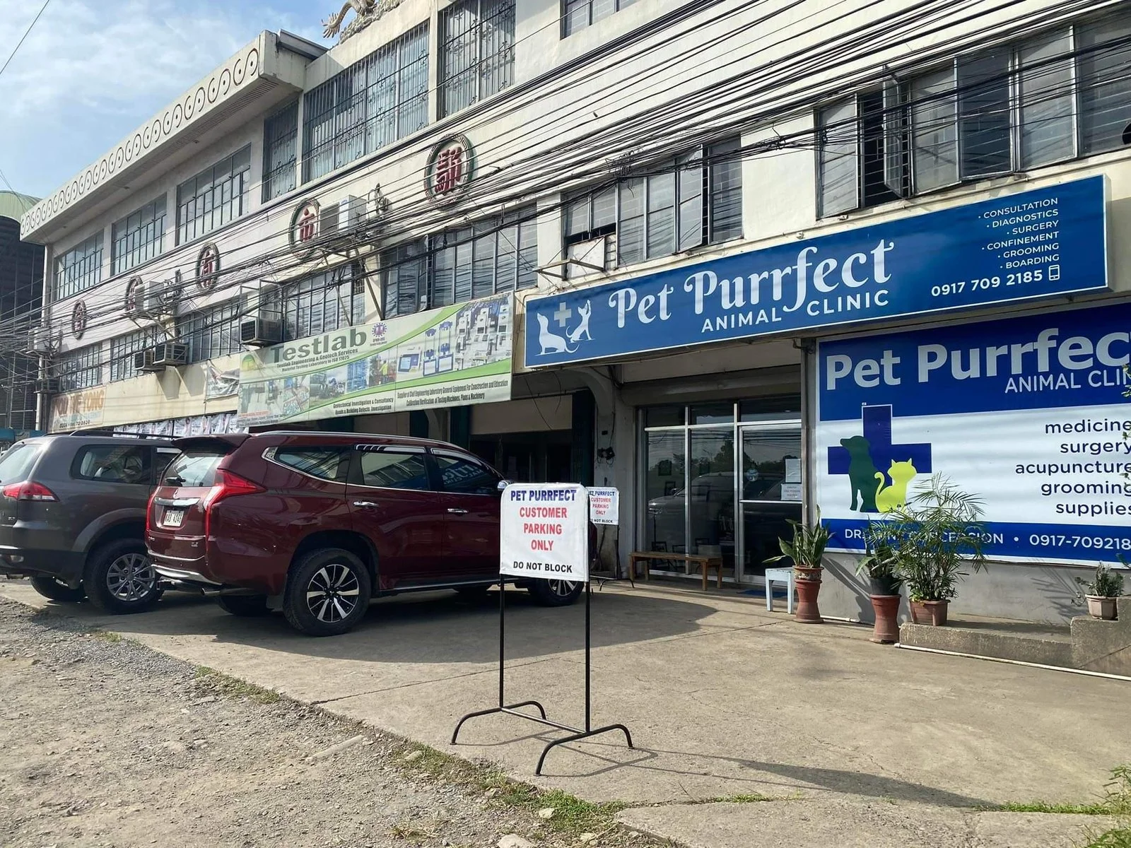 Copy of 11422.PET PURRFECT Animal Clinic 1 Marketmind Local