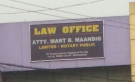 Copy of 11487.Atty . Mart B. Maandig Law Office 1 Marketmind Local