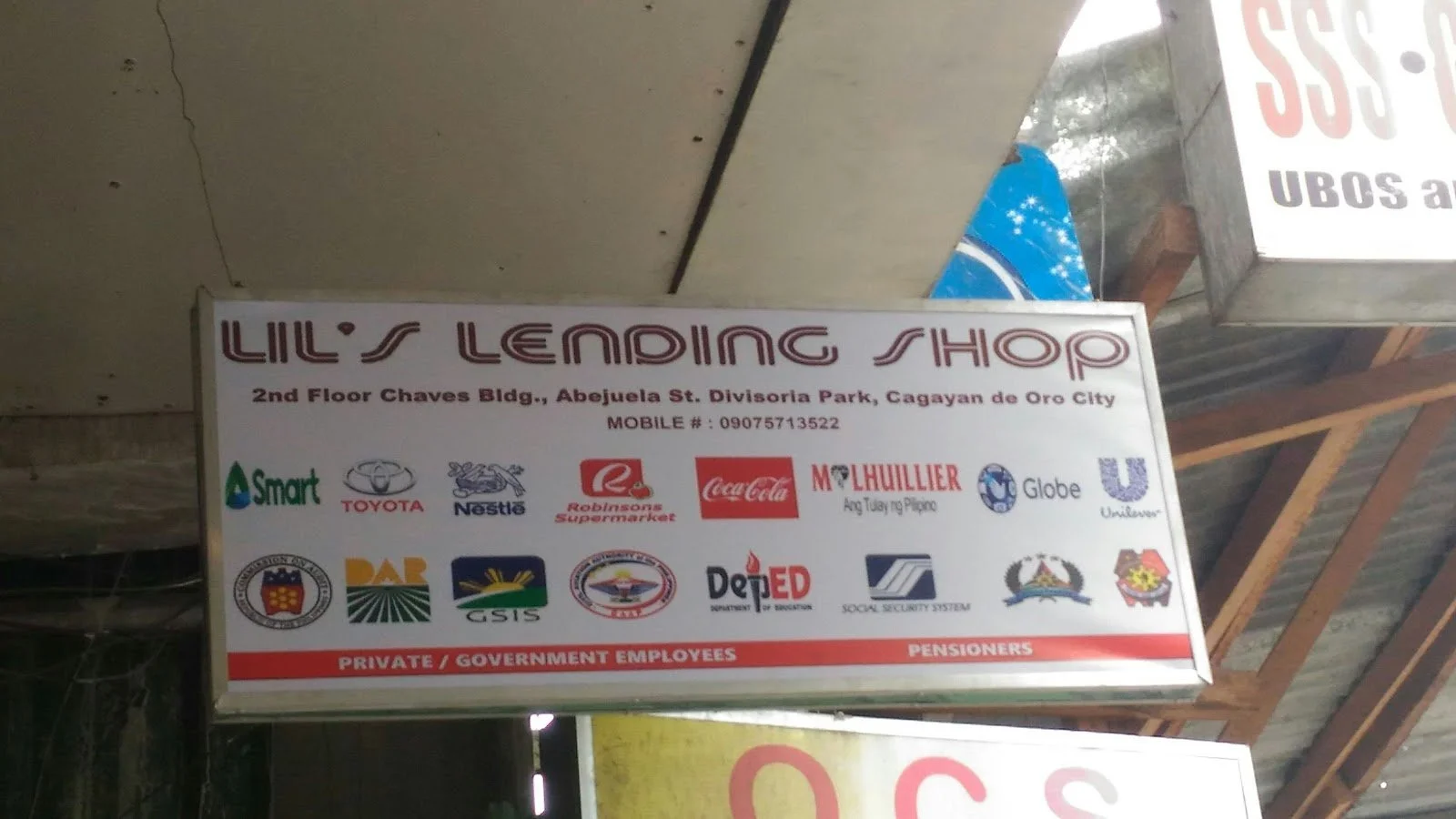 Copy of 11597.Lil s Lending Shop 1 Marketmind Local