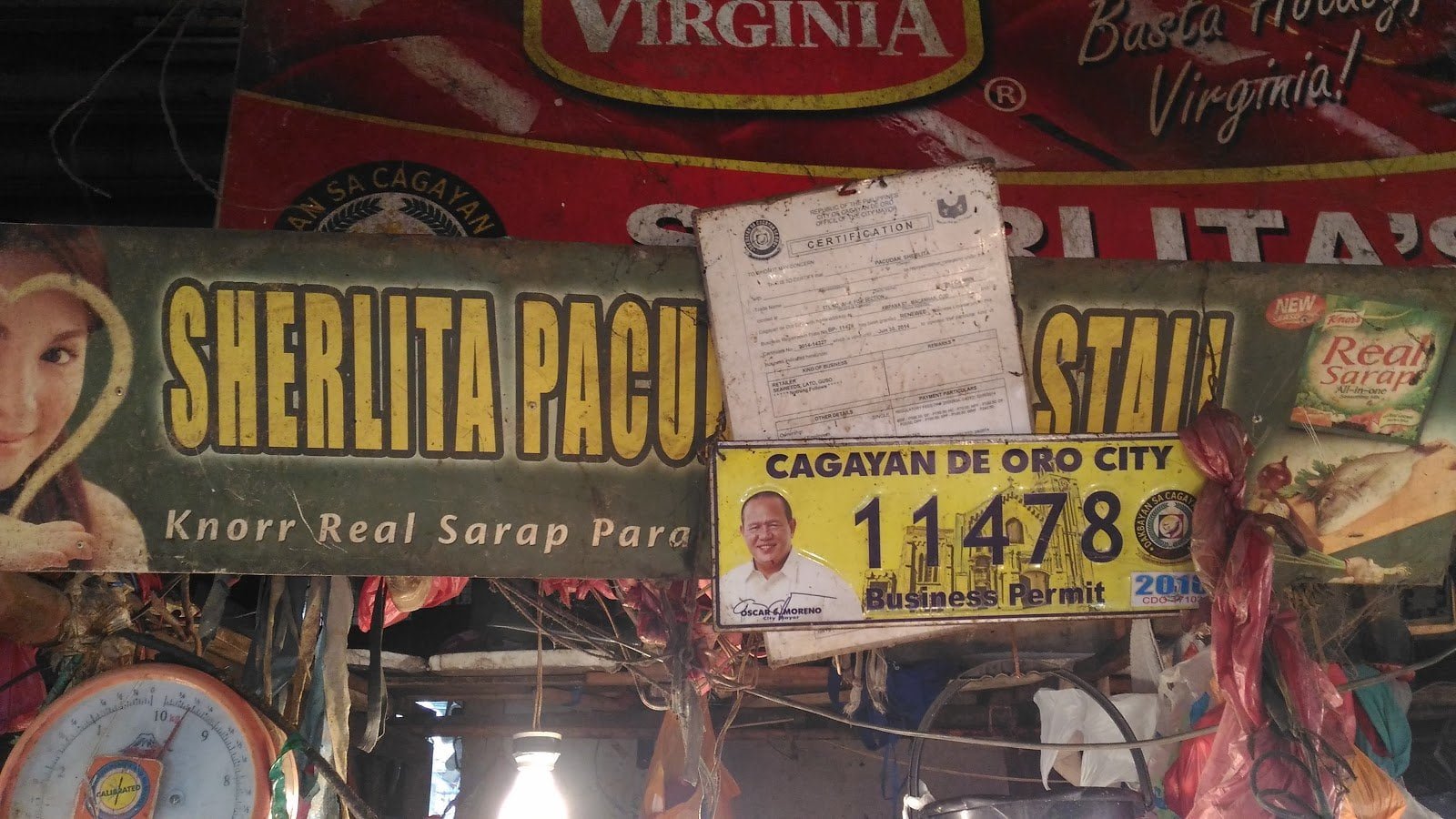 Copy of 11876.Sherlita Pacudan Fish Stall 1 Marketmind Local