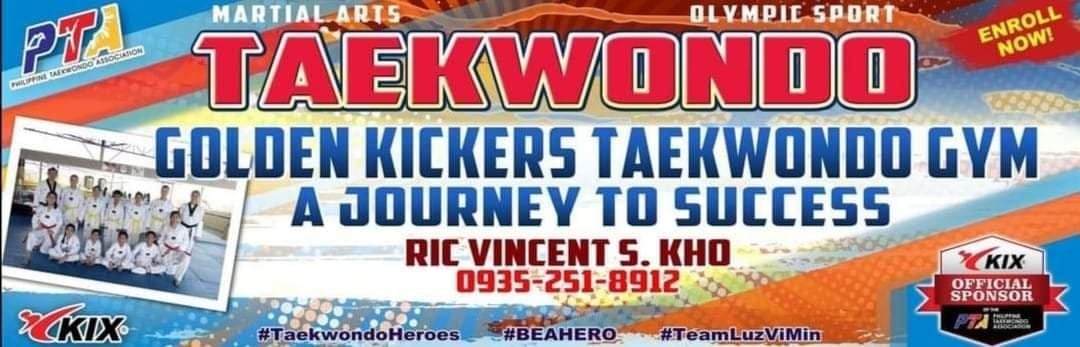 Copy of 11955.GOLDEN KICKERS TAEKWONDO GYM 1 Marketmind Local