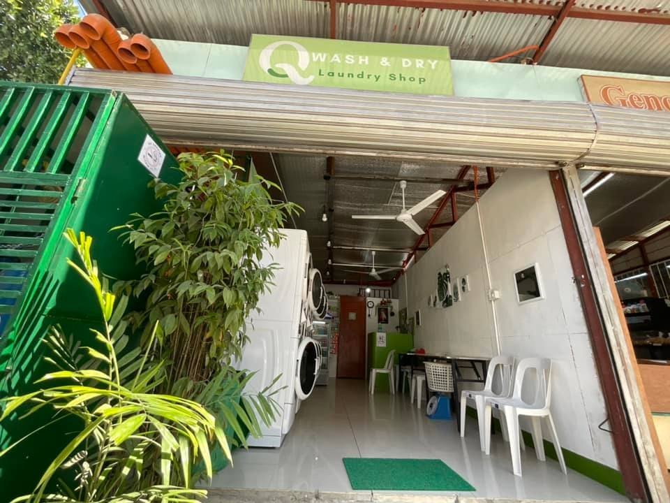 Copy of 3097.Q Wash Dry Laundry Station 1 Marketmind Local