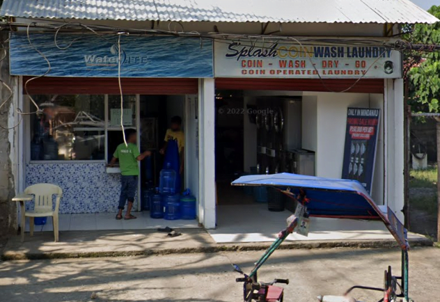 Copy of 3198.Splash Coin Wash Laundry 1 Marketmind Local