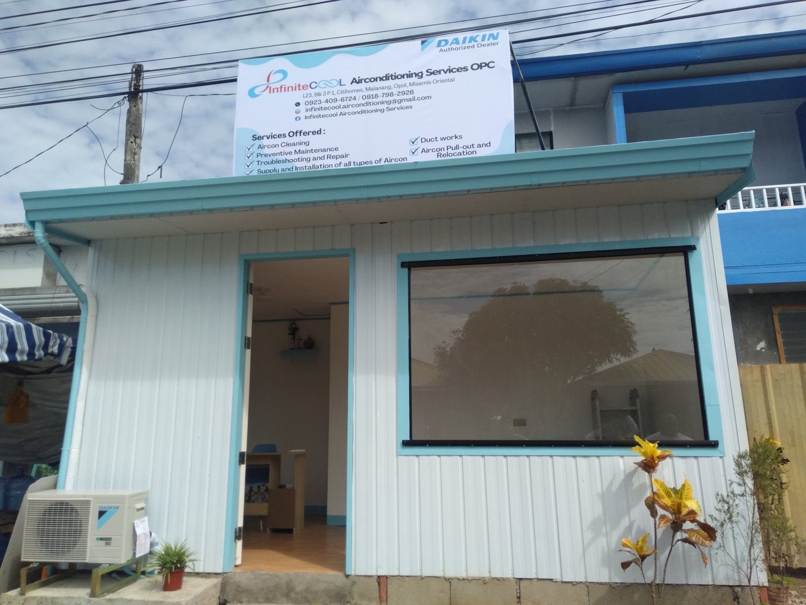 Copy of 3216.Infinitecool Airconditioning Services scaled 1 Marketmind Local