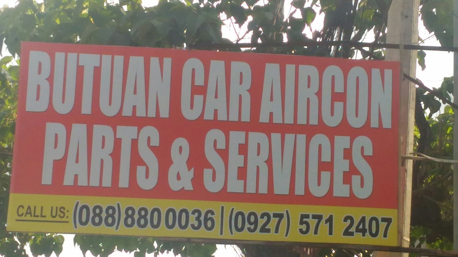 Copy of 3238.Butuan Car Aircon Parts Services 1 Marketmind Local