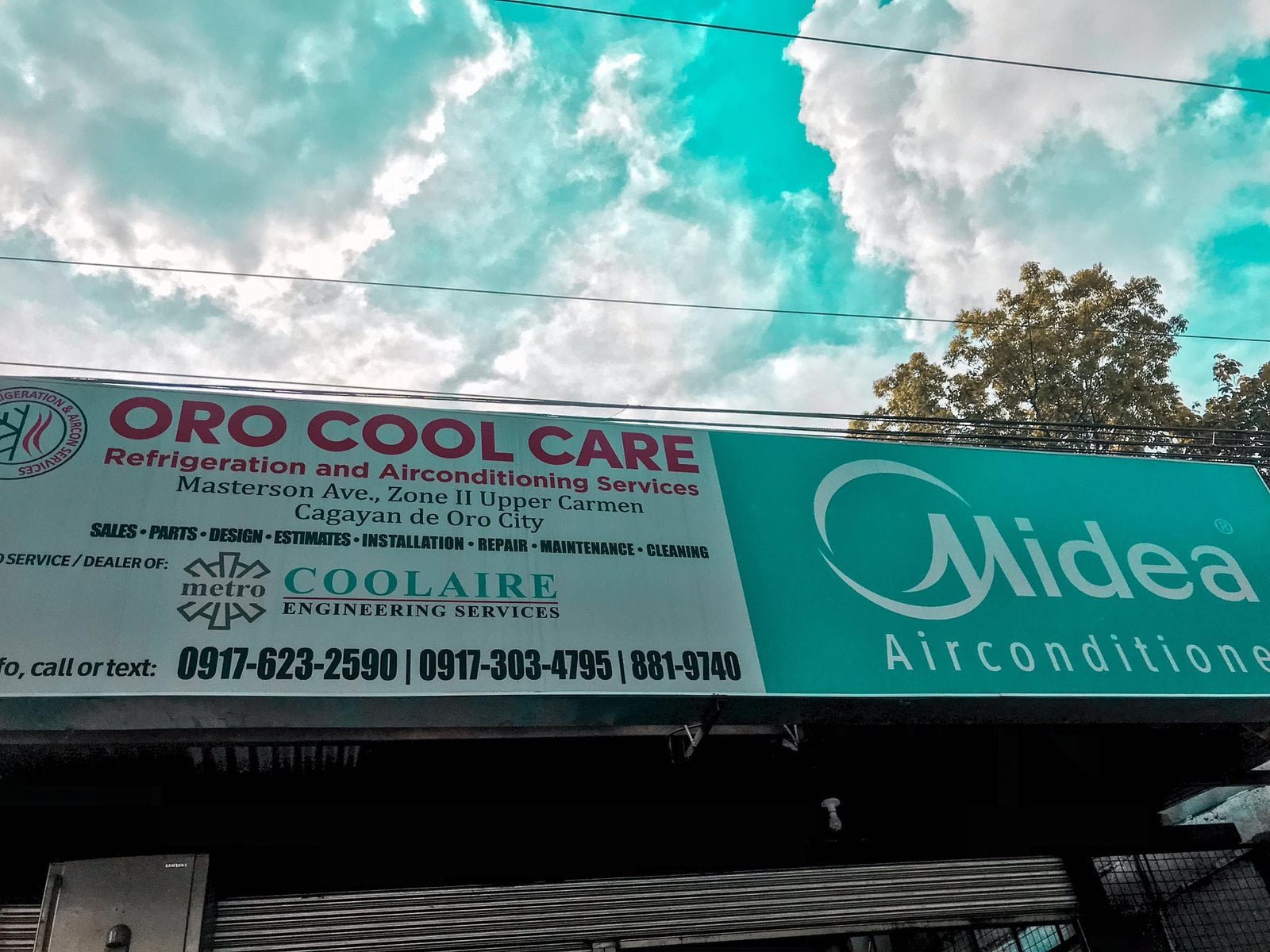 Copy of 3245.Oro Cool Care Refrigeration Airconditioning Services 1 Marketmind Local