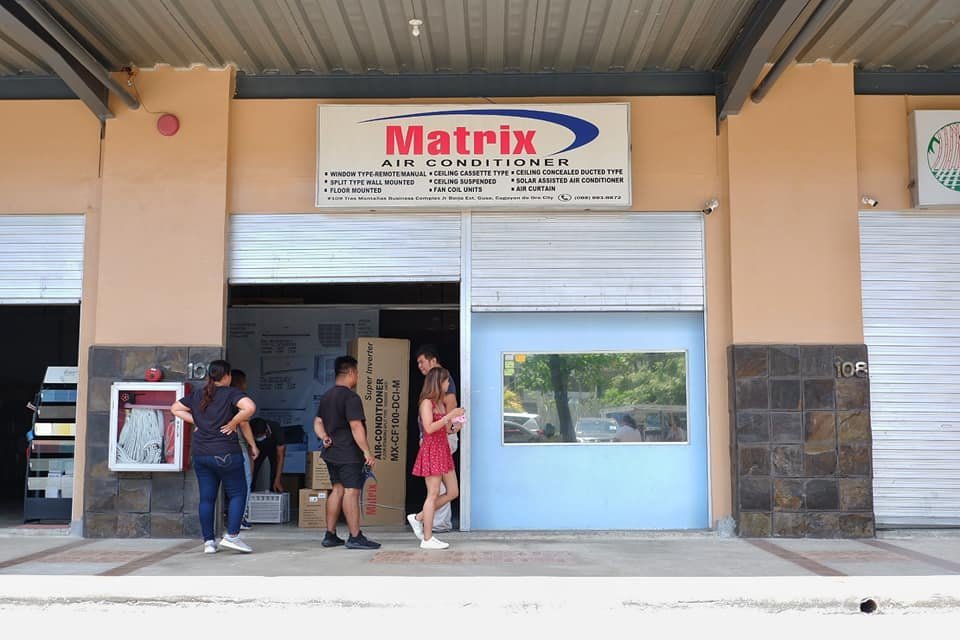 Copy of 3262.MATRIX AIRCON CDO 1 Marketmind Local