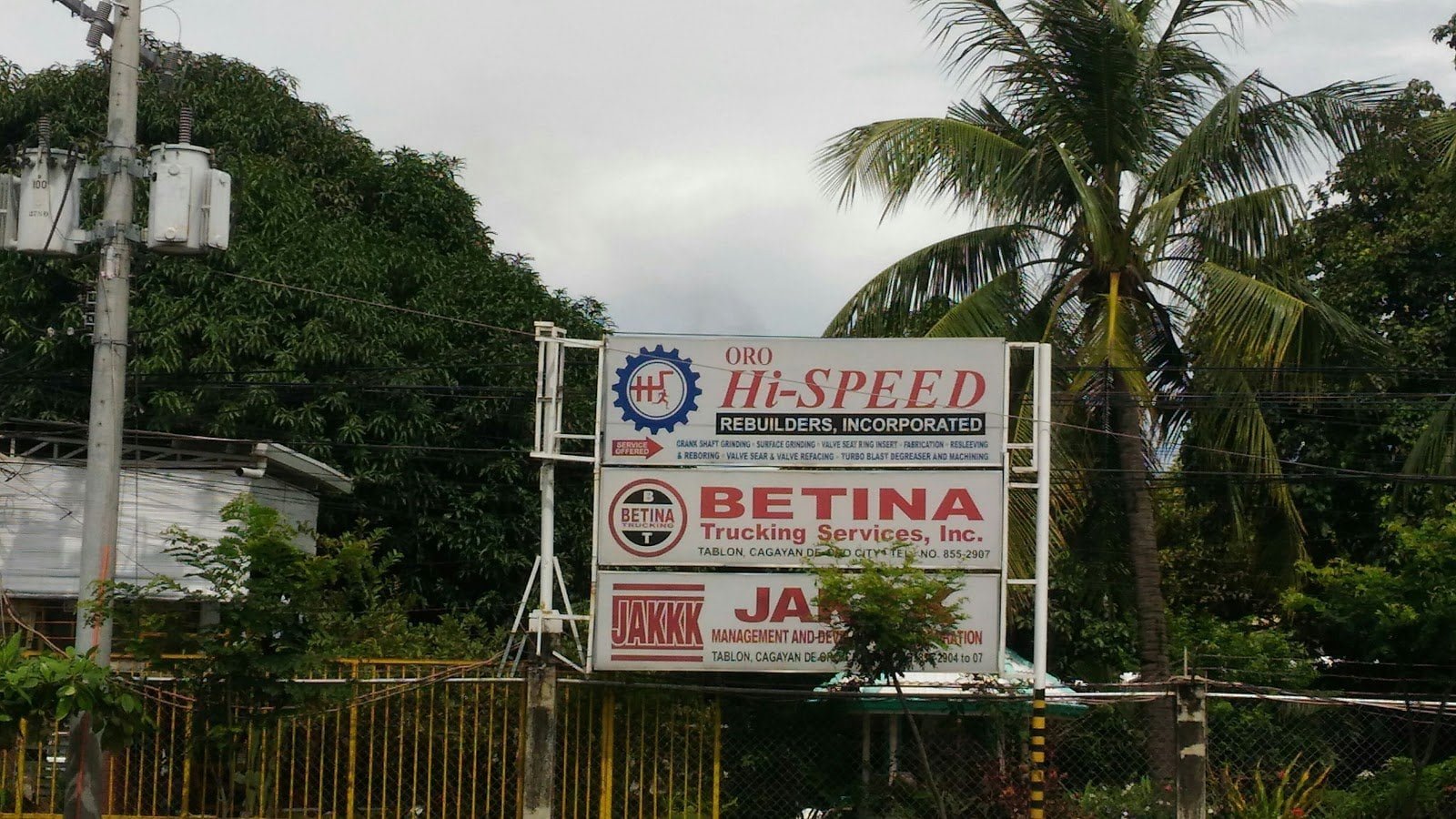 Copy of 3450.BETINA Trucking Services Inc 1 Marketmind Local