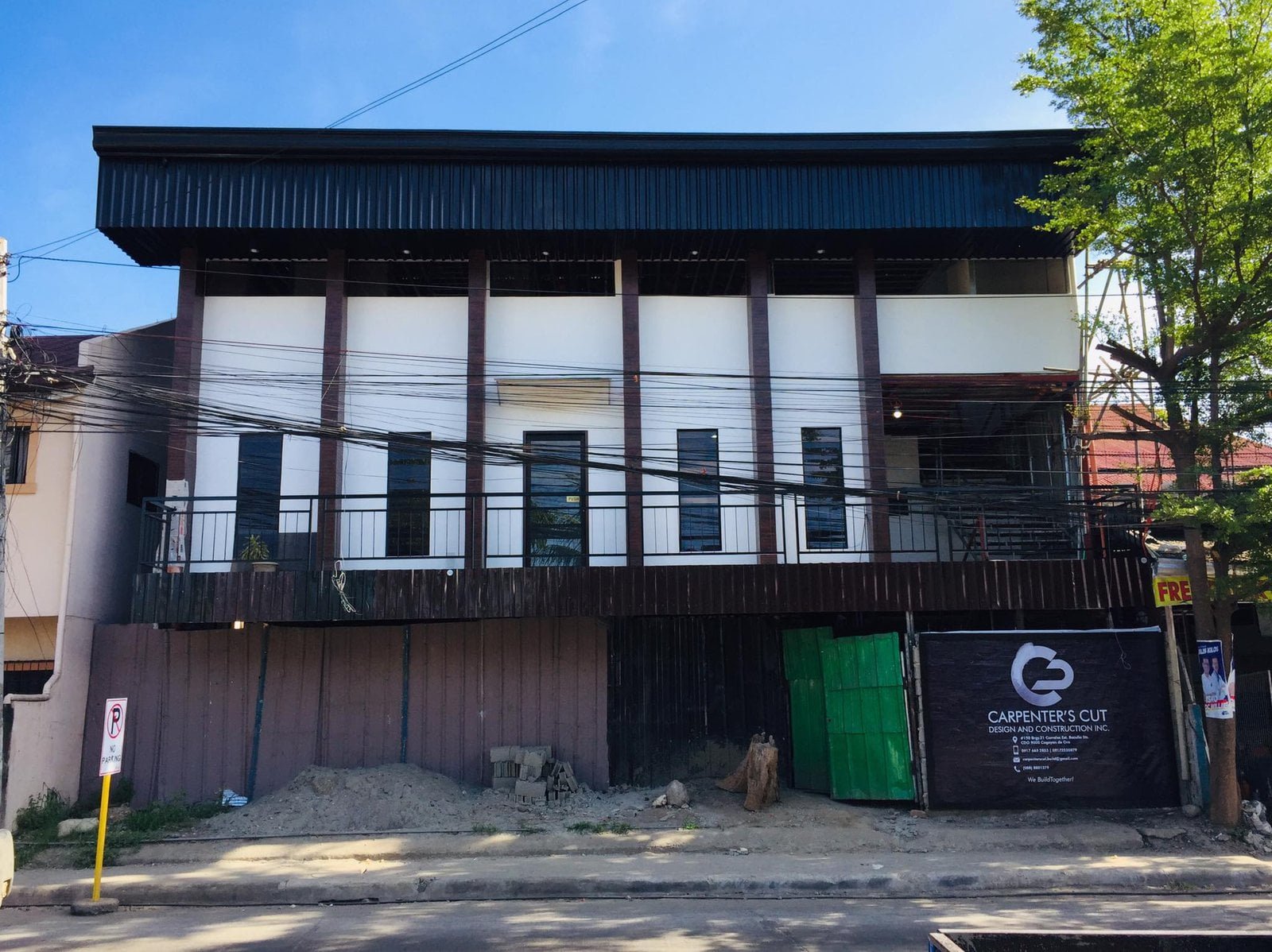 Copy of 3581.CARPENTER S CUT DESIGN AND CONSTRUCTION INC 1 Marketmind Local