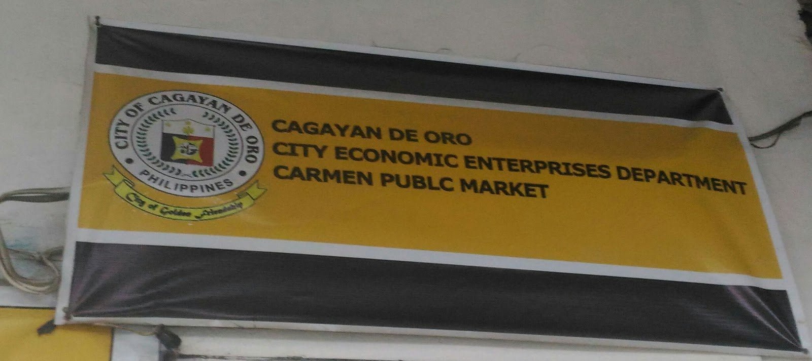 Copy of 3609.Cagayan De Oro City Economic Enterprises Department 1 Marketmind Local