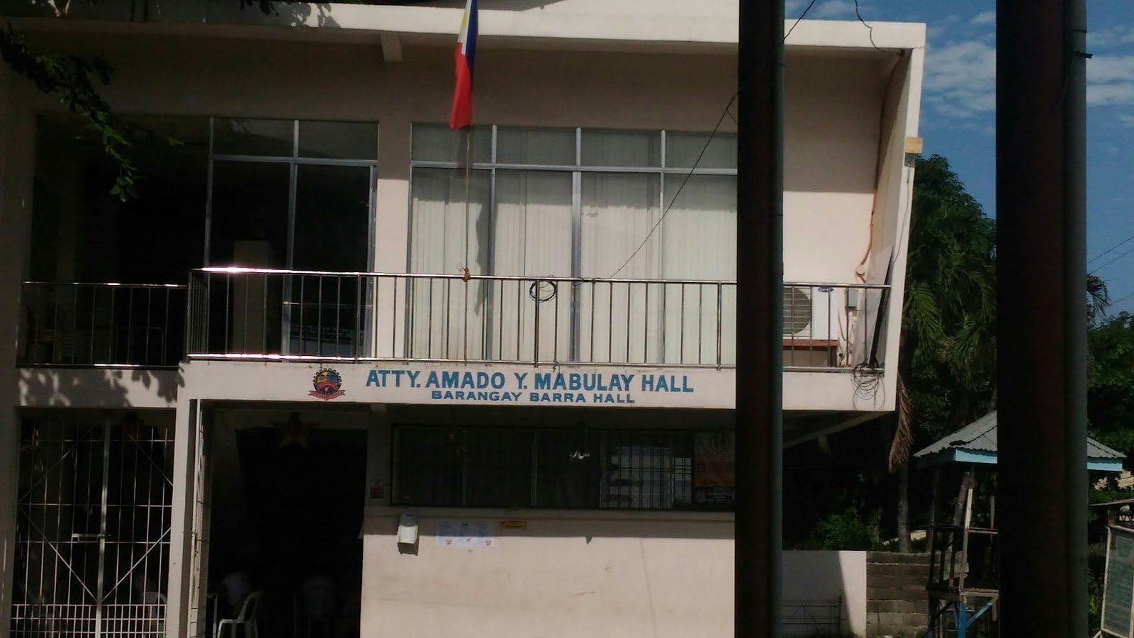 Copy of 3663.Atty Amado Mabulay Hall Barra Barangay Center 1 Marketmind Local