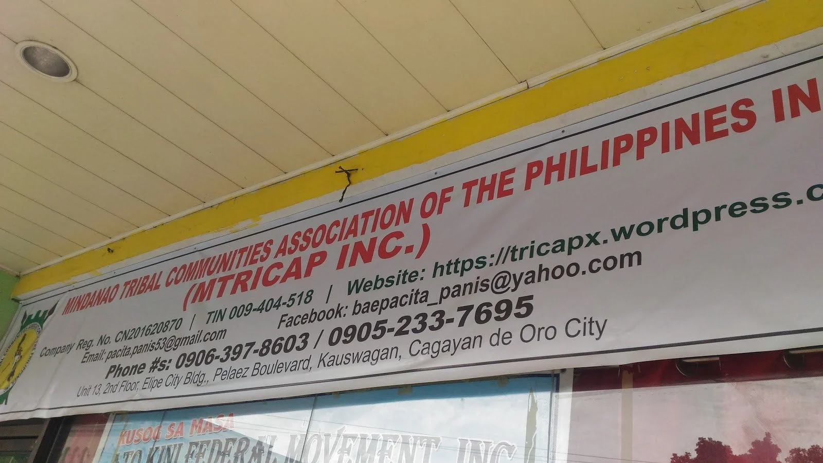 Copy of 3718.MINDANAO TRIBAL COMMUNITIES ASSOCIATION OF THE PHILIPPINES INC 1 Marketmind Local
