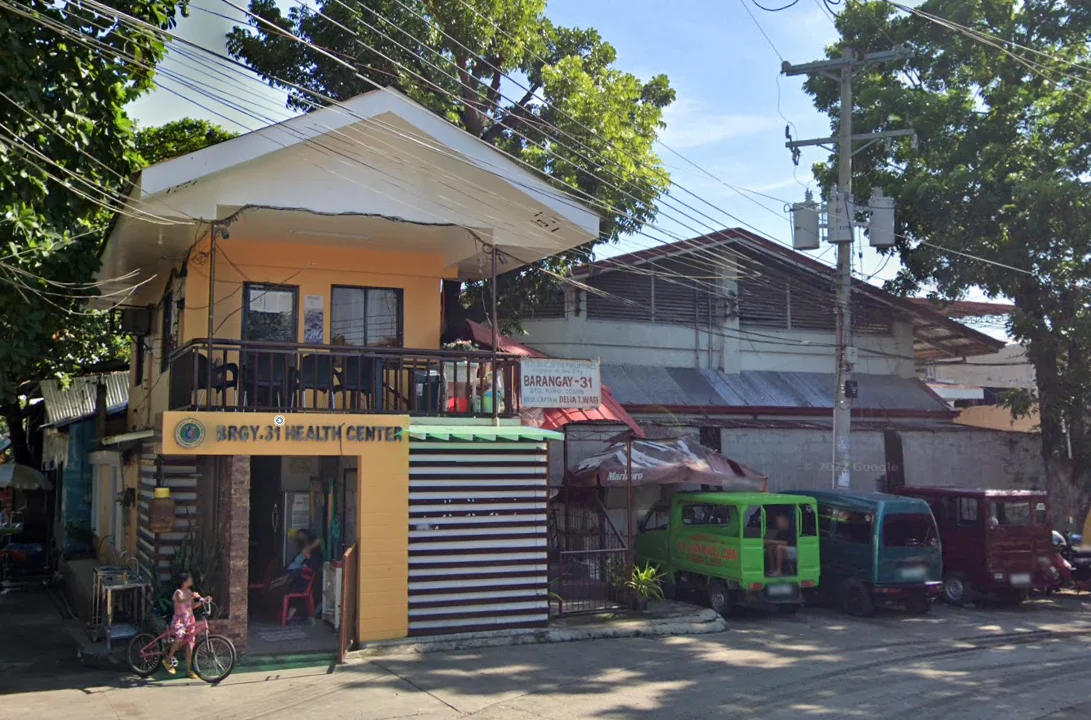 Copy of 3830.Barangay 31 Health Center 1 Marketmind Local