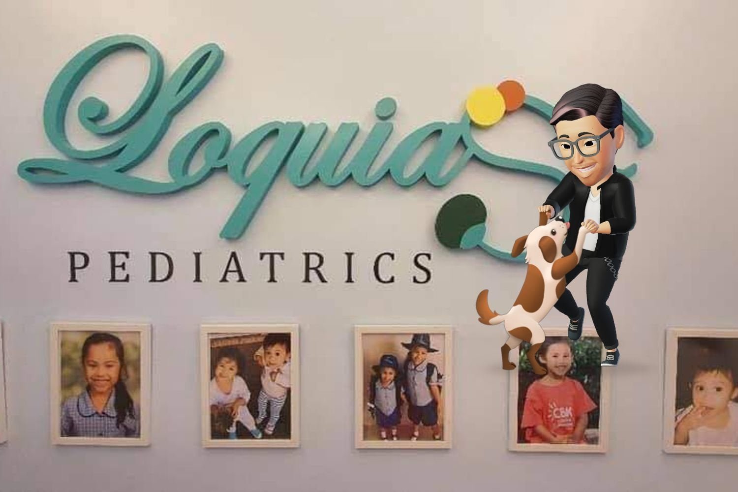 Copy of 4295.Loquias Pediatrics Clinic St Francis Doctors and Medical Center Branch 1 Marketmind Local