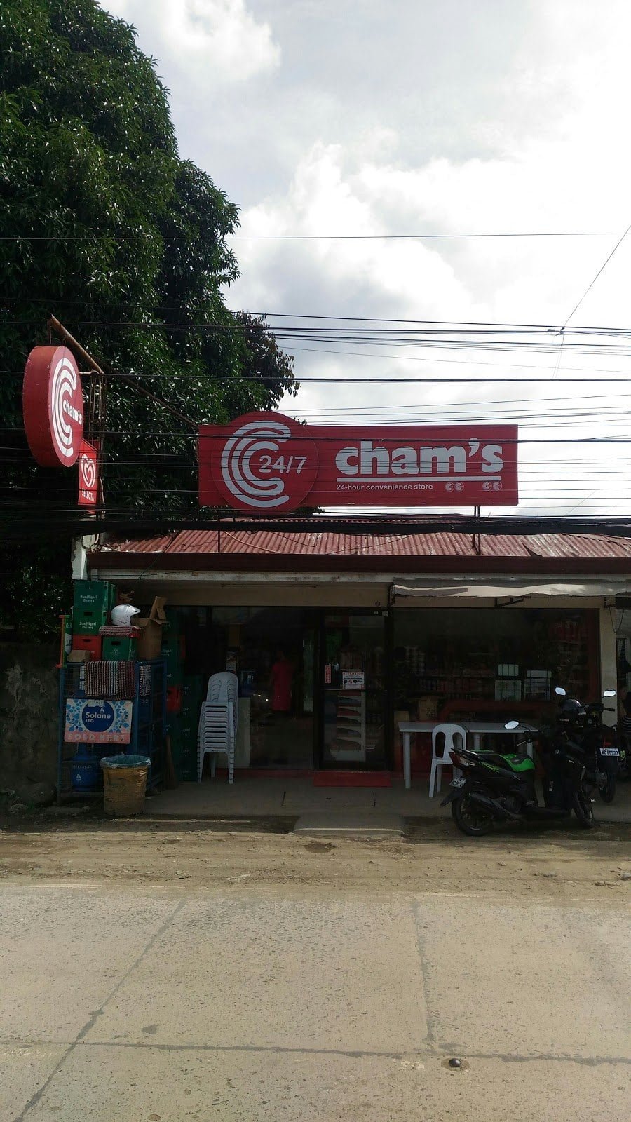 Copy of 4665.Cham s Convenience Store 1 Marketmind Local
