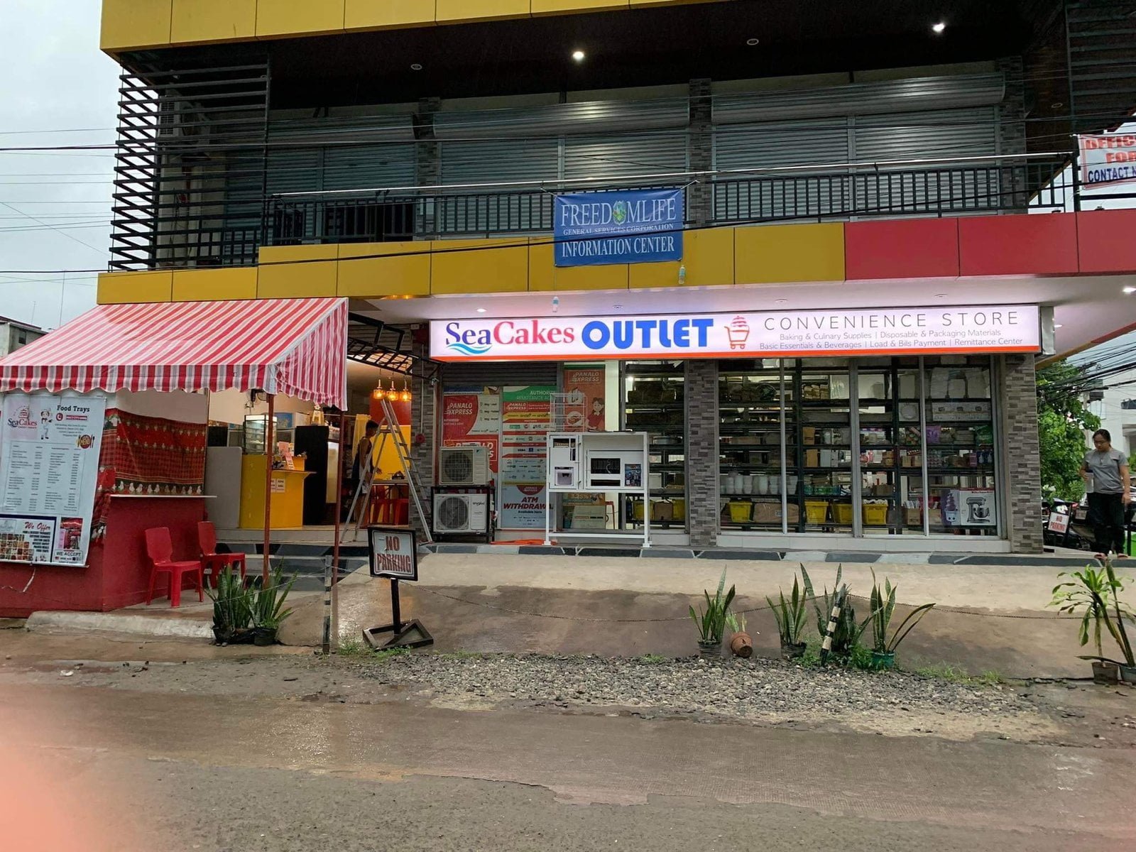 Copy of 4666.SeaCakes Convenience Store 1 Marketmind Local