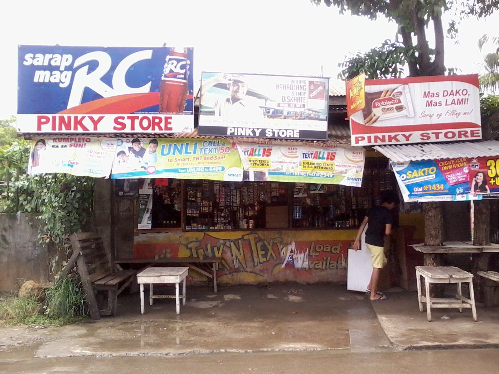 Copy of 4698.PINKY STORE 1 Marketmind Local