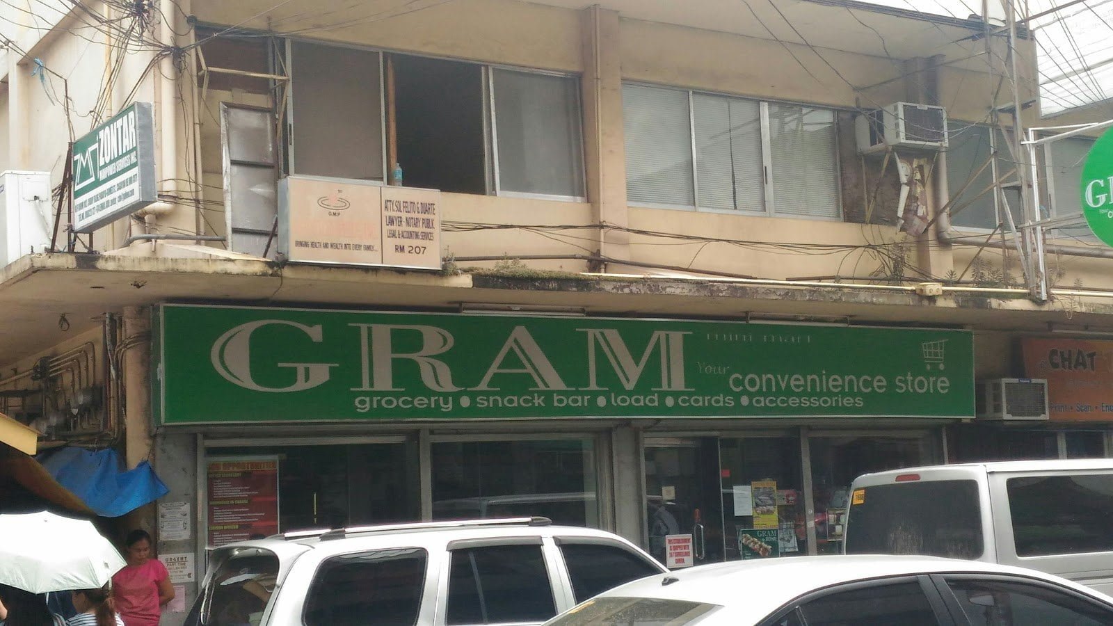 Copy of 4734.Gram Convenience Store 1 Marketmind Local