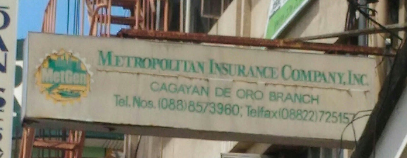 Copy of 4921.Metropolitan Insurance Company Inc 1 Marketmind Local