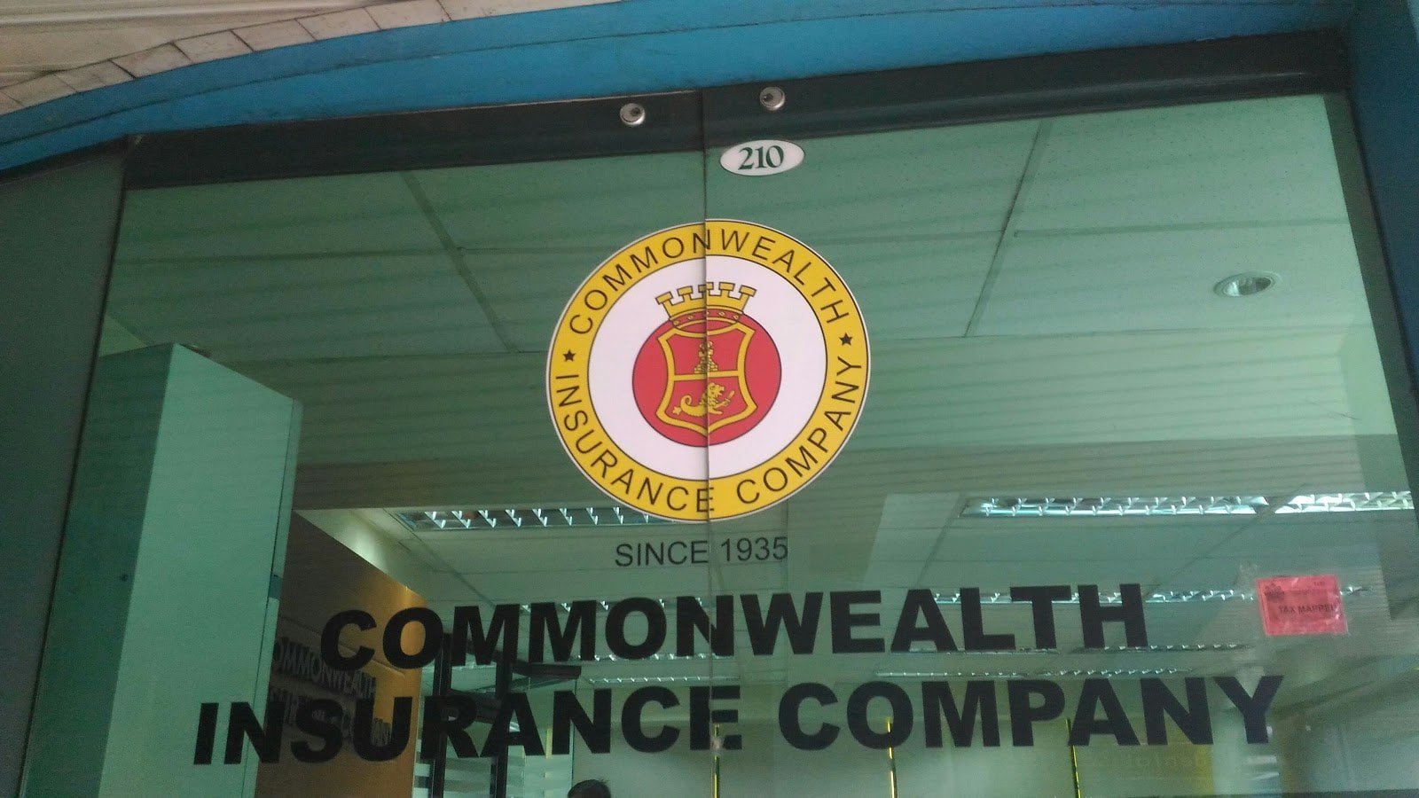 Copy of 4981.Commonwealth Insurance Company Cagayan de Oro 1 Marketmind Local