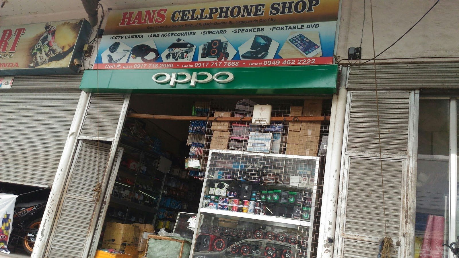 Copy of 5113.Hans Cellphone Shop 1 Marketmind Local