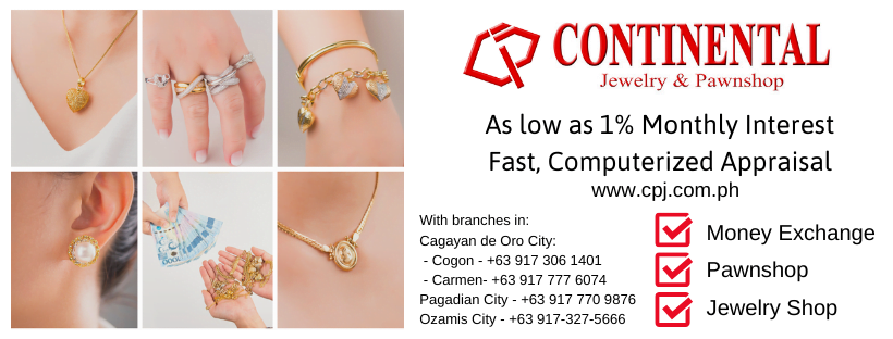 Copy of 5561.Continental Jewelry Pawnshop Inc. Cogon1 1 Marketmind Local
