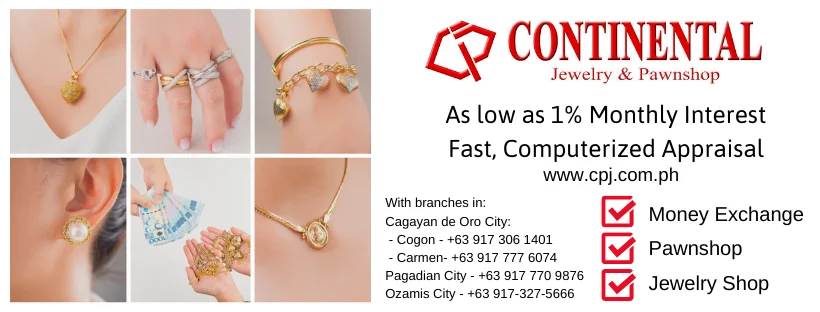 Copy of 5561.Continental Jewelry Pawnshop Inc. Cogon1 1 Marketmind Local
