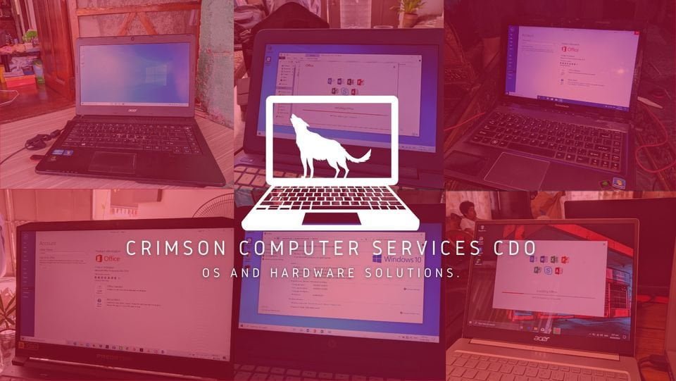 Copy of 6009.Crimson Computer Services CDO 1 Marketmind Local