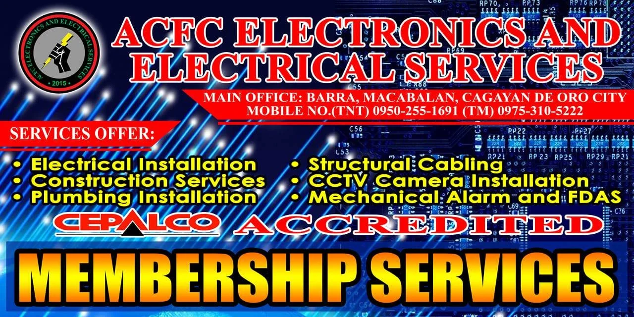 Copy of 6208.ACFC ELECTRONICS AND ELECTRICAL SERVICES 1 Marketmind Local