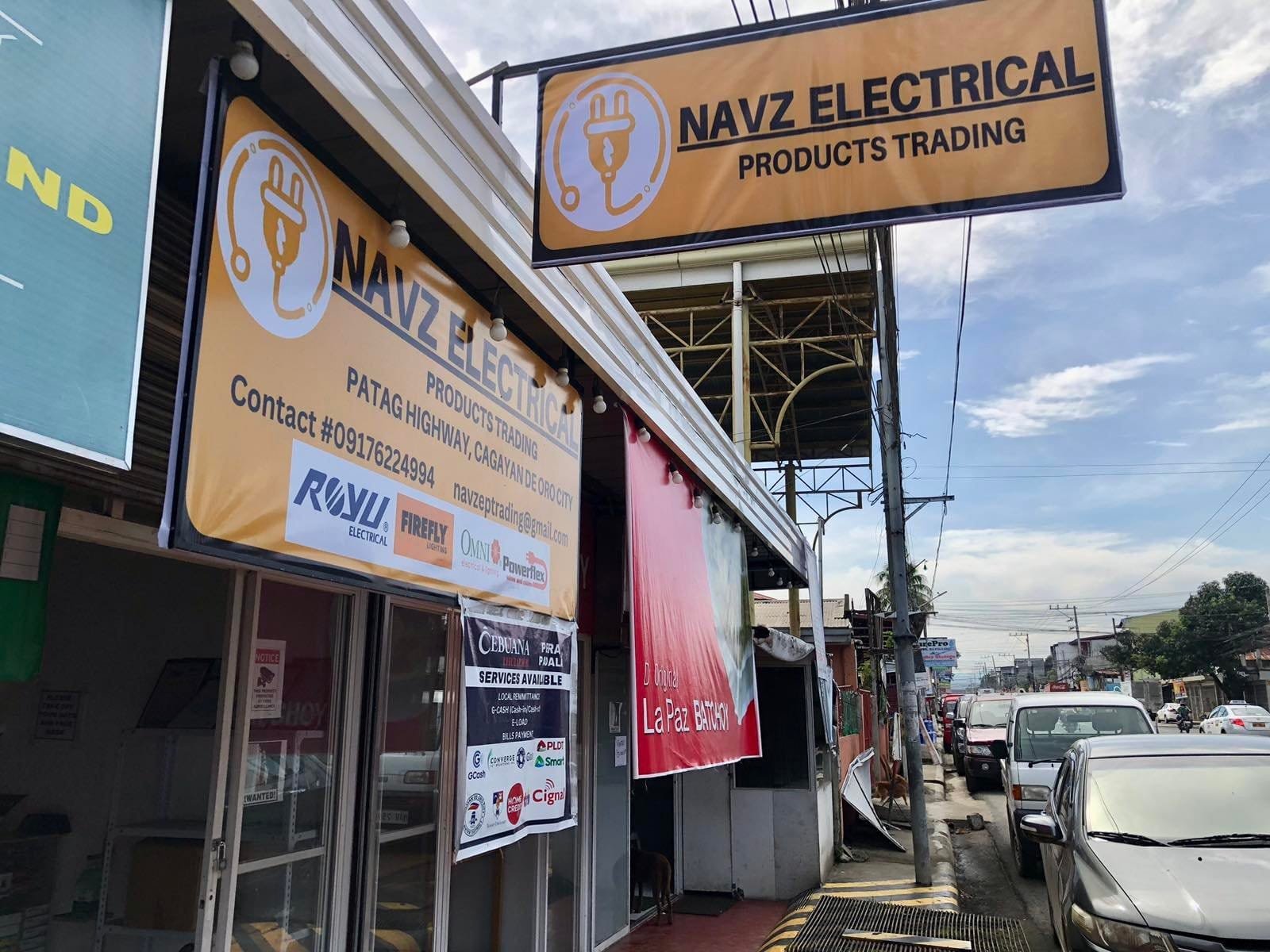 Copy of 6262.Navz electrical Products Trading 1 Marketmind Local